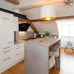Apartman Spiegel - Penthouse Auszeit Lindau