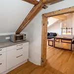 Spiegel - Penthouse Auszeit Lindau