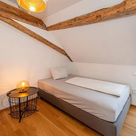 Apartament Spiegel - Penthouse Auszeit Lindau (Bodensee)