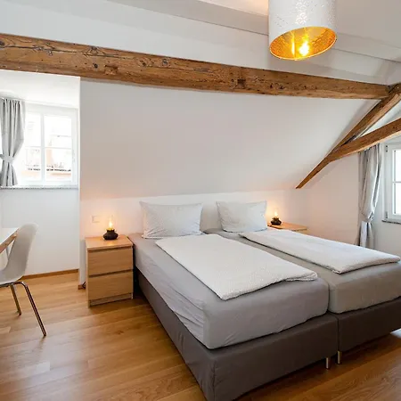 Spiegel - Penthouse Auszeit Apartament *