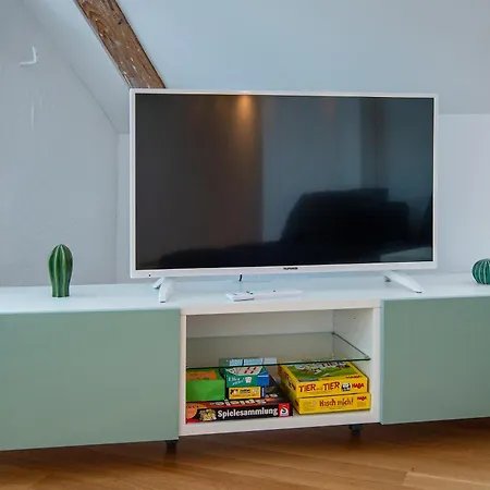 Apartament Spiegel - Penthouse Auszeit *