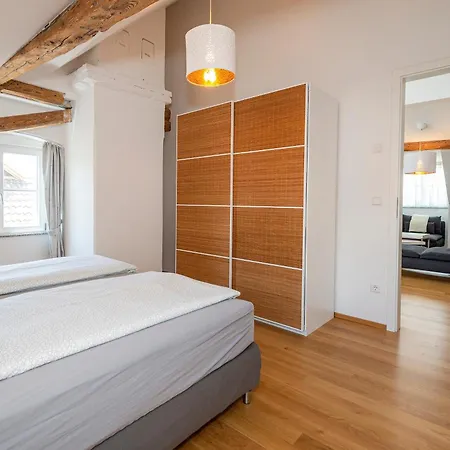 Spiegel - Penthouse Auszeit * Lindau (Bodensee)