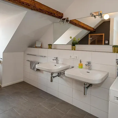 Spiegel - Penthouse Auszeit Apartament Lindau (Bodensee)