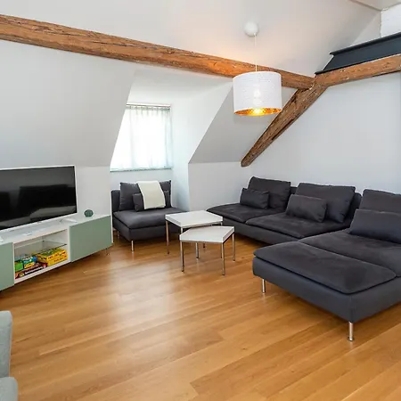 Spiegel - Penthouse Auszeit * Lindau
