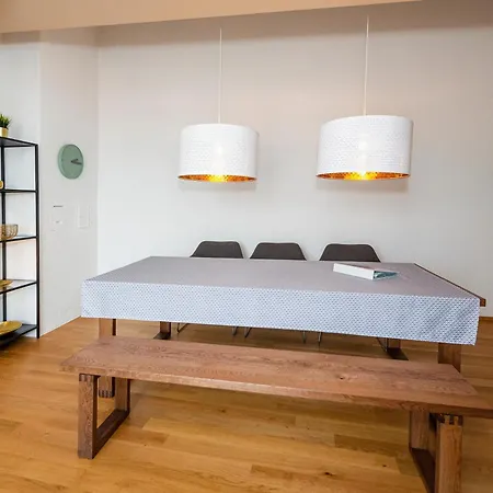 Apartament Spiegel - Penthouse Auszeit